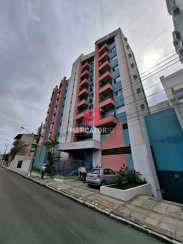 Apartamento para Locação, Victor Konder — foto 2