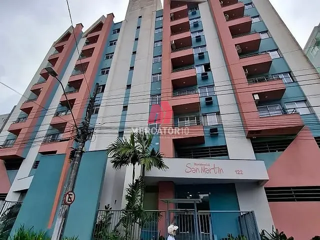 Apartamento 1 quarto e 1 banheiro, para alugar, no bairro Victor Konder em Blumenau