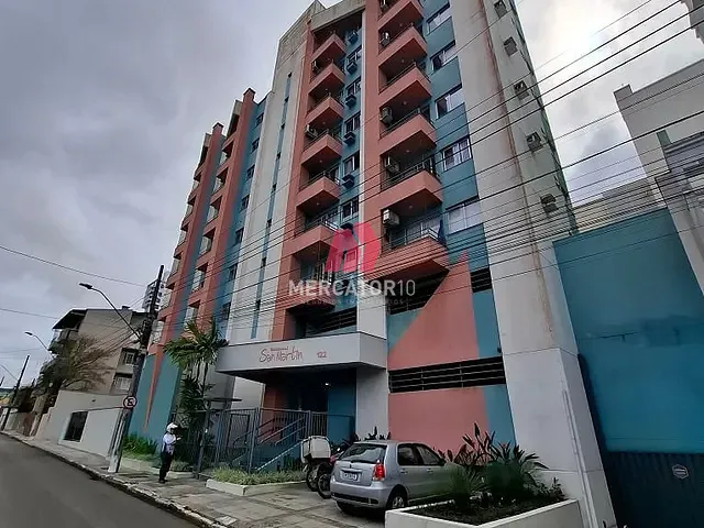 Apartamento 1 quarto e 1 banheiro, para alugar, no bairro Victor Konder em Blumenau