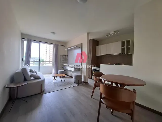 Apartamento 1 quarto e 1 banheiro, para alugar, no bairro Victor Konder em Blumenau