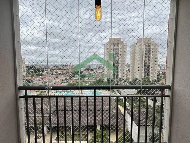 Apartamento 3 quartos e 2 banheiros, à venda, no bairro Vila Ivone em São Paulo