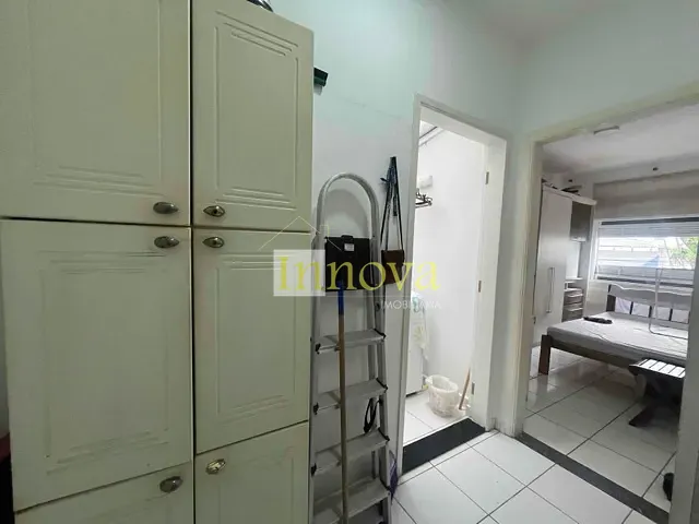 Apartamento 2 quartos e 1 banheiro, à venda, no bairro Centro em Caraguatatuba