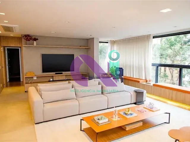 Apartamento 3 quartos e 5 banheiros, à venda, no bairro Jardim Paulista em São Paulo