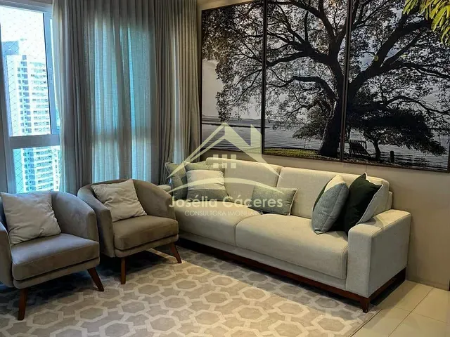 Apartamento com 168m² 3 quartos e 5 banheiros, à venda, no bairro Jardim Aclimação em Cuiabá