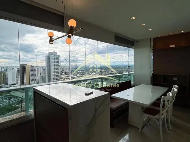 Apartamento com 168m² 3 quartos e 5 banheiros, à venda, no bairro Jardim Aclimação em Cuiabá