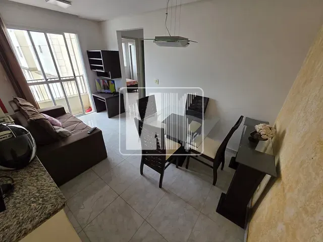 Apartamento com 48m² 2 quartos e 1 banheiro, à venda, no bairro Vila Palmares em Santo André