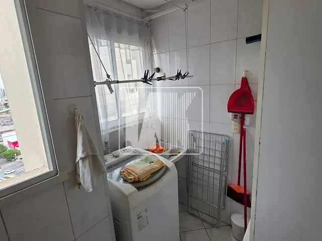 Apartamento com 48m² 2 quartos e 1 banheiro, à venda, no bairro Vila Palmares em Santo André