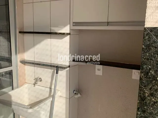 Apartamento à venda, no bairro Taliana em Londrina