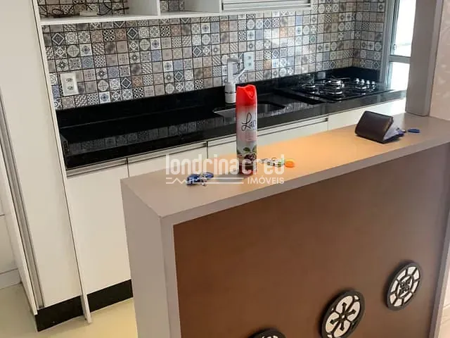 Apartamento à venda, no bairro Taliana em Londrina