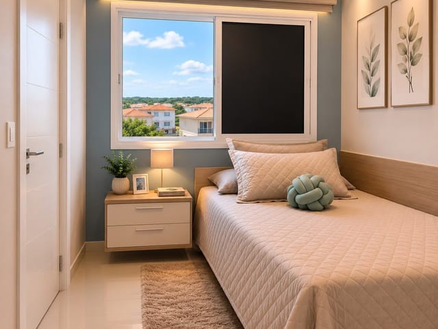 Apartamento 3 quartos e 4 banheiros, à venda, no bairro Atalaia em Aracaju