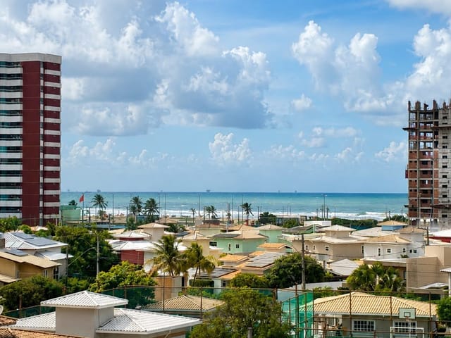 Apartamento 3 quartos e 4 banheiros, à venda, no bairro Atalaia em Aracaju