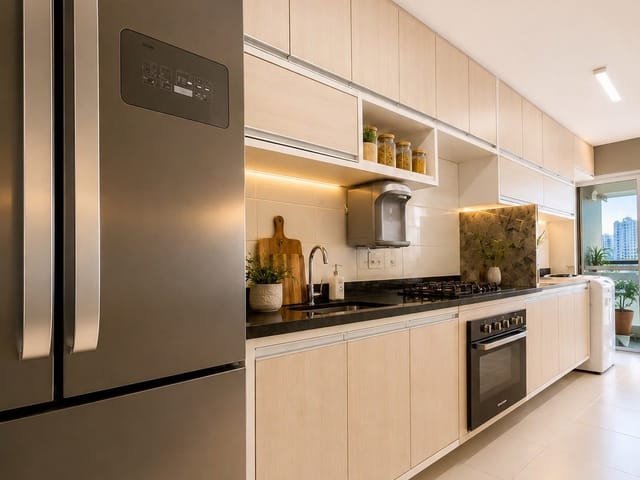 Apartamento 3 quartos e 4 banheiros, à venda, no bairro Atalaia em Aracaju