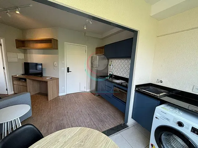 Apartamento 1 quarto e 1 banheiro, à venda, no bairro Pinheiros em São Paulo