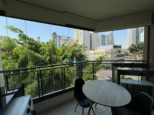 Apartamento 1 quarto e 1 banheiro, à venda, no bairro Pinheiros em São Paulo