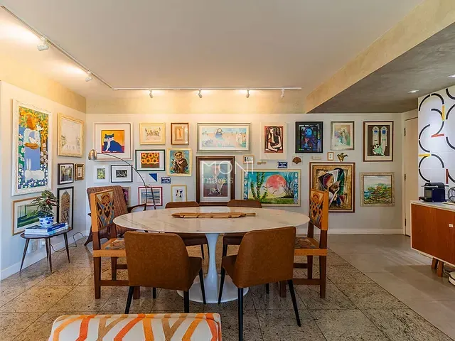 Apartamento 3 quartos e 4 banheiros, à venda, no bairro Asa Norte em Brasília