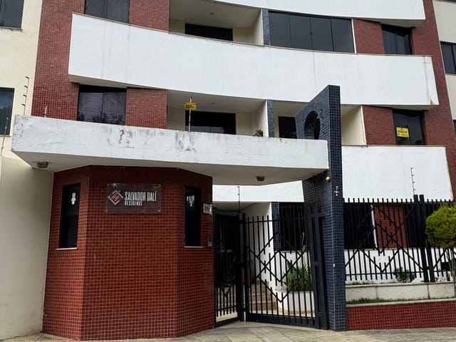 Foto do Apartamento - Apartamento para locação, Candeias, Vitória da Conquista, BA | Marcelo Santana Imóveis