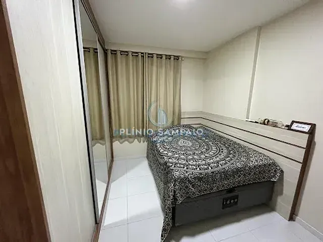 Apartamento com 60m² 2 quartos e 2 banheiros, à venda, no bairro Praia da Costa em Vila Velha