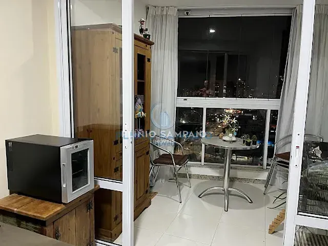 Apartamento com 60m² 2 quartos e 2 banheiros, à venda, no bairro Praia da Costa em Vila Velha