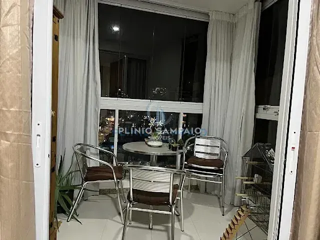 Apartamento com 60m² 2 quartos e 2 banheiros, à venda, no bairro Praia da Costa em Vila Velha