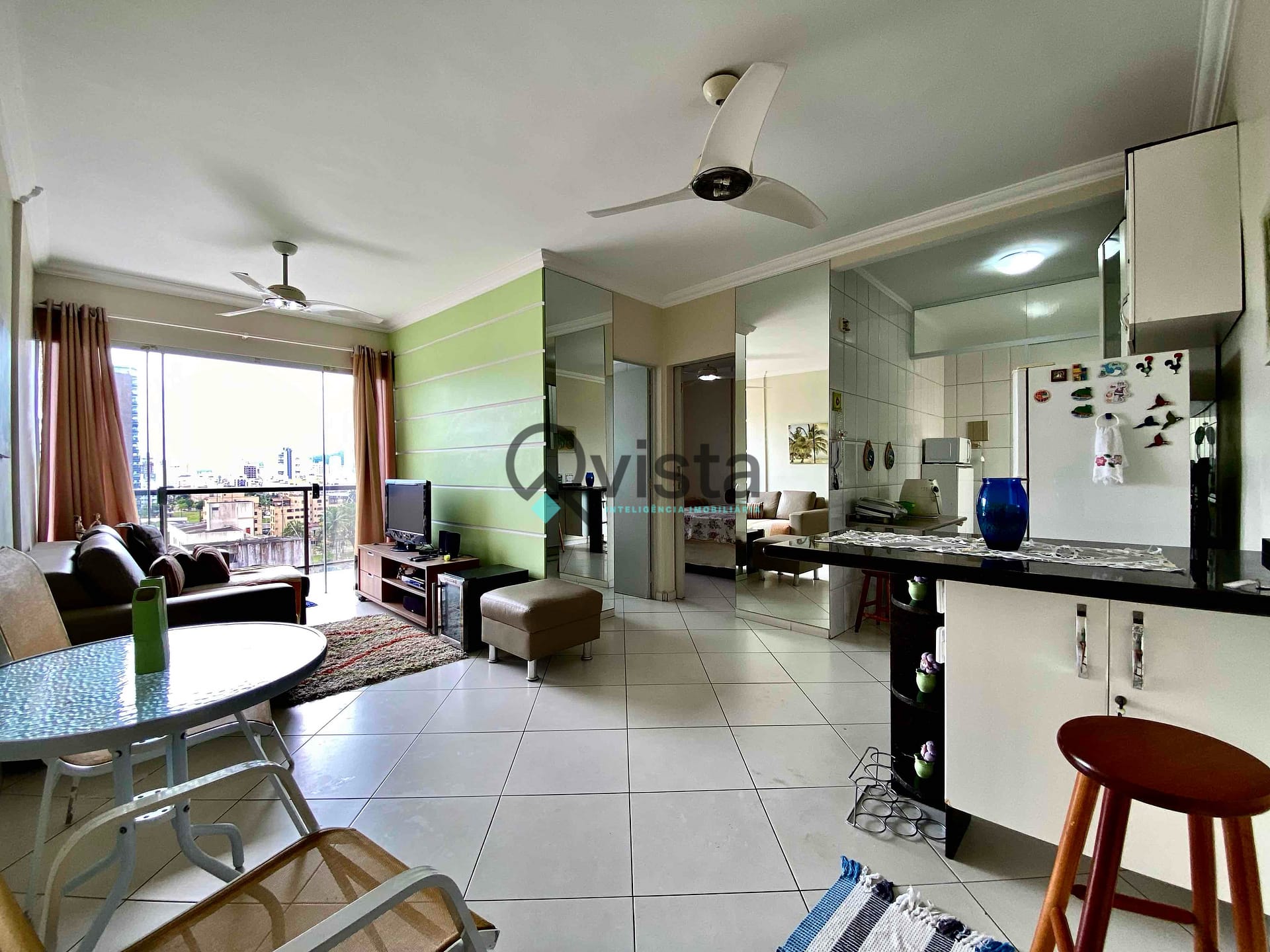 Apartamento, 1 quarto, 60 m² - Foto 3