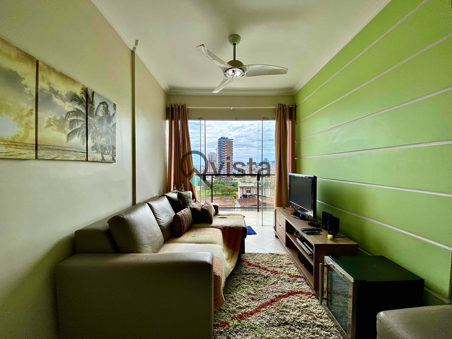 Apartamento, 1 quarto, 60 m² - Foto 4