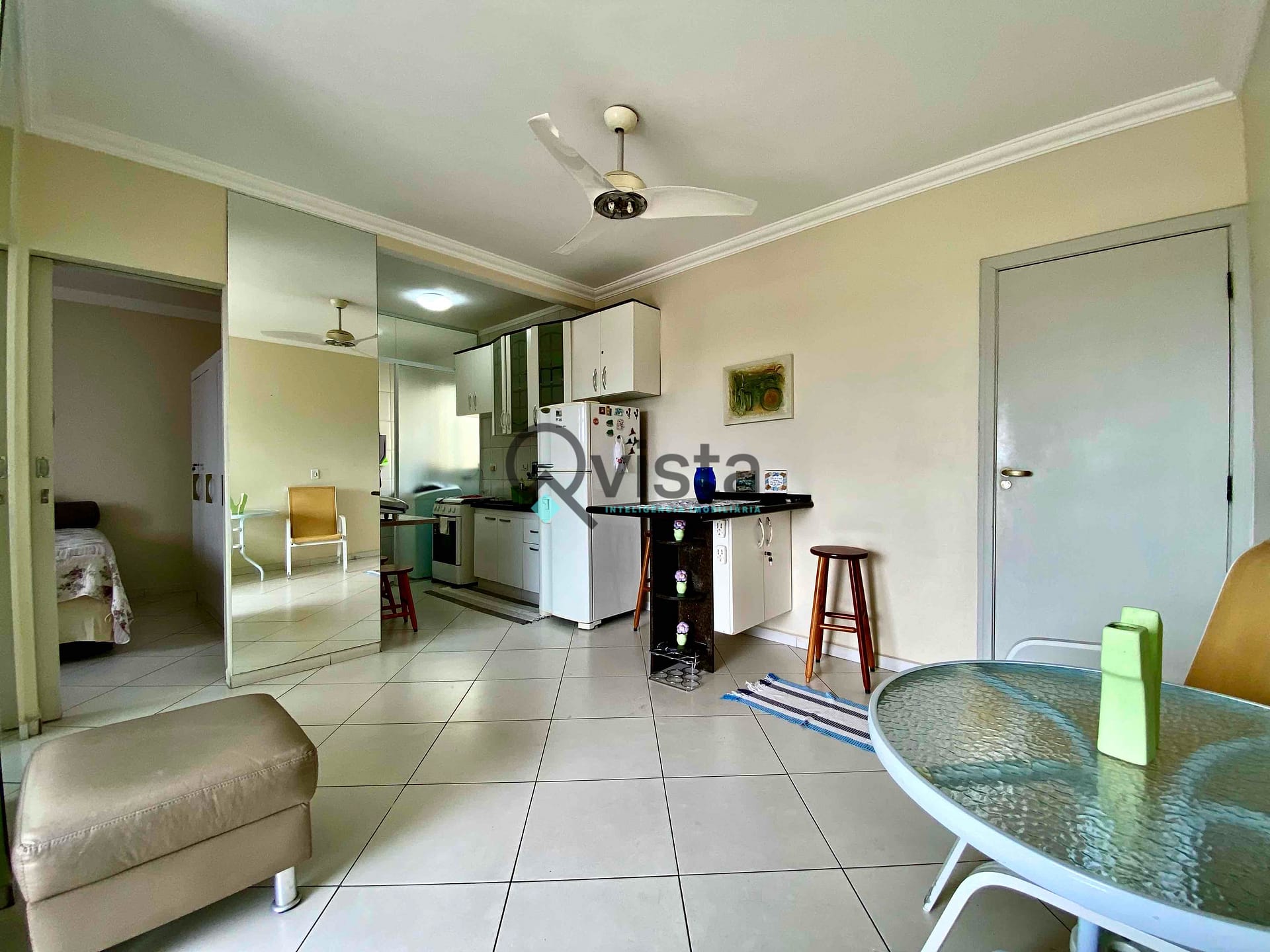 Apartamento, 1 quarto, 60 m² - Foto 9