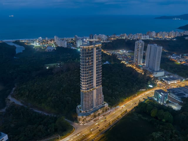 Foto do Studio - NF Raro By Sierra | Santos Imóveis