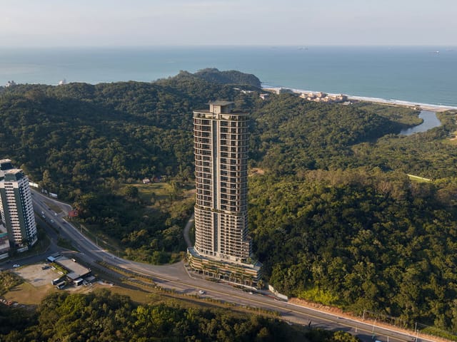 Foto do Studio - NF Raro By Sierra | Santos Imóveis