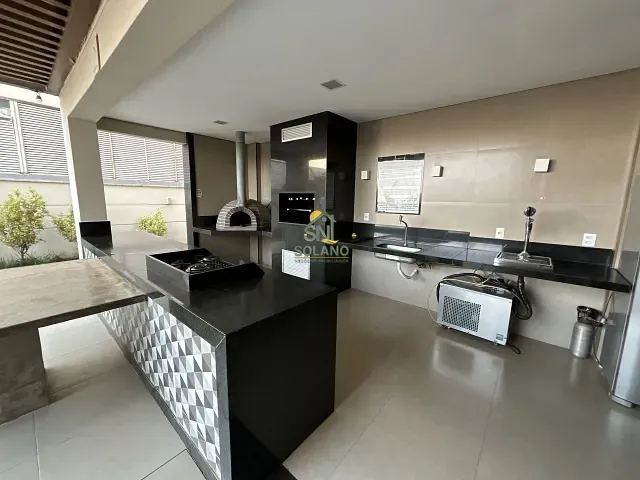 Apartamento com 121m² 3 quartos e 4 banheiros, à venda, no bairro Setor Marista em Goiânia