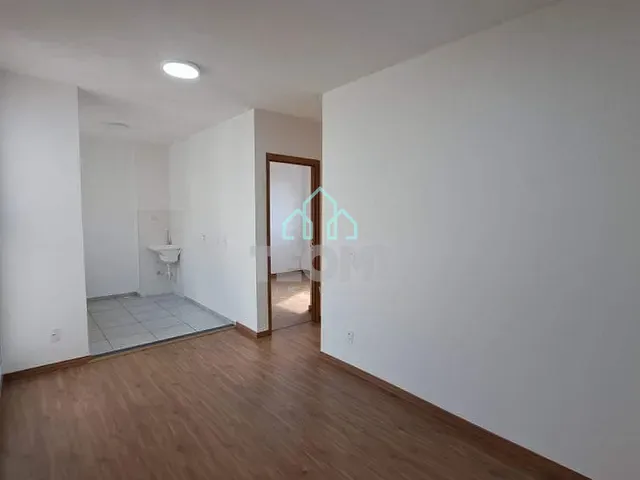 Apartamento com 42m² 2 quartos e 1 banheiro, à venda, no bairro Piracangaguá em Taubaté