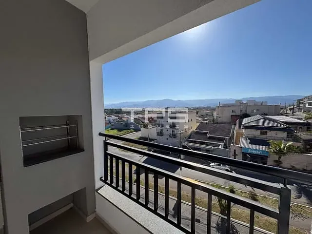 Apartamento com 80m² 2 quartos e 1 banheiro, à venda, no bairro Residencial Village Santana em Guaratinguetá