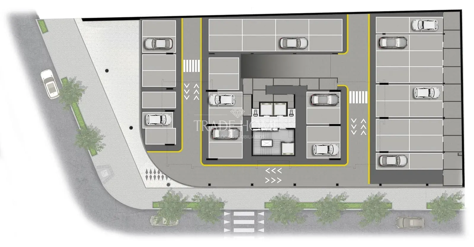 Apartamento, 3 quartos, 165 m² - Foto 43