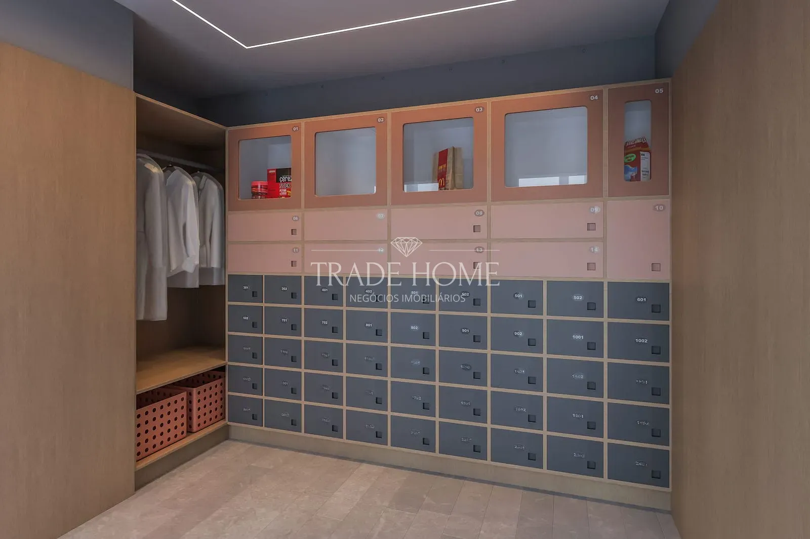 Apartamento, 3 quartos, 165 m² - Foto 13