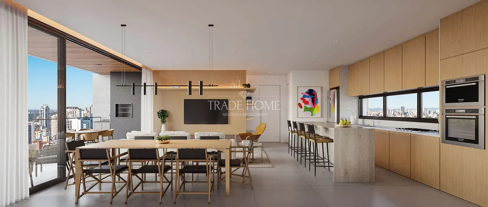 Apartamento, 3 quartos, 165 m² - Foto 23