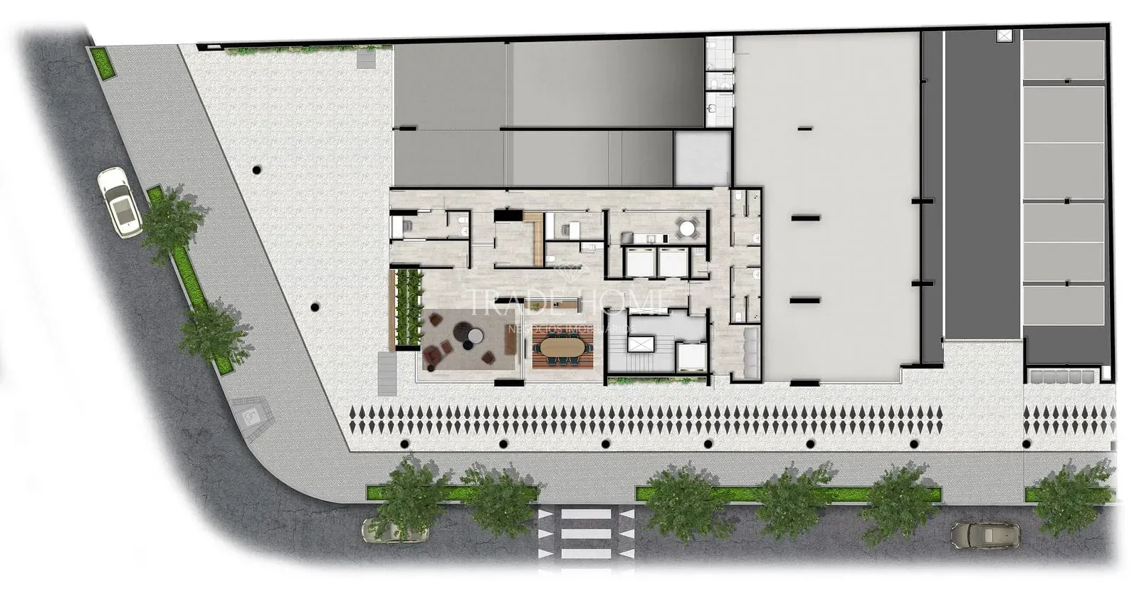 Apartamento, 3 quartos, 165 m² - Foto 44