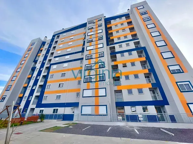 Apartamento 2 quartos e 1 banheiro, à venda, no bairro São Jorge em Novo Hamburgo