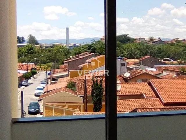 Apartamento com 61m² 2 quartos e 1 banheiro, à venda, no bairro Loteamento Residencial Andrade em Pindamonhangaba