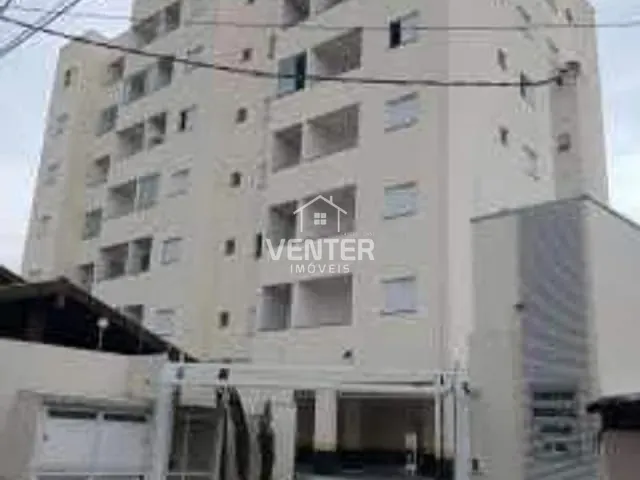 Apartamento com 61m² 2 quartos e 1 banheiro, à venda, no bairro Loteamento Residencial Andrade em Pindamonhangaba