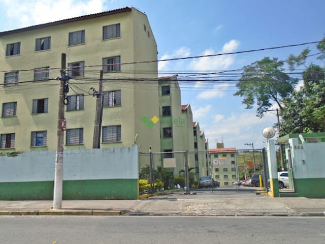 Foto do Apartamento - Apartamento em Conjunto Residencial Bela Vista  -  Poá | Villela Imóveis