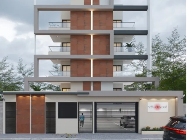 Apartamento 2 quartos e 3 banheiros, à venda, no bairro Campestre em Santo André
