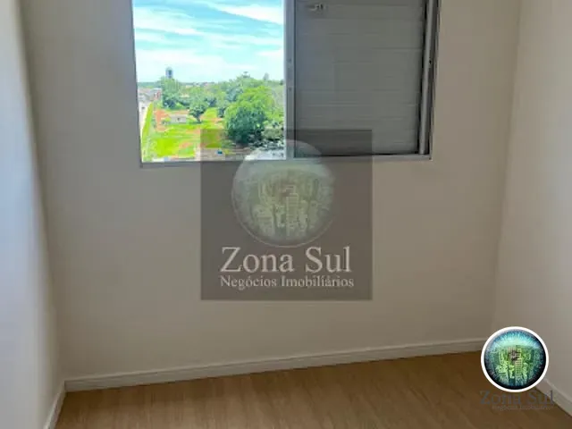 Apartamento com 49m² 2 quartos e 1 banheiro, à venda, no bairro Jardim Betania em Sorocaba