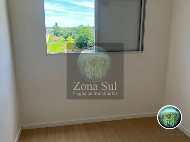Apartamento com 49m² 2 quartos e 1 banheiro, à venda, no bairro Jardim Betania em Sorocaba
