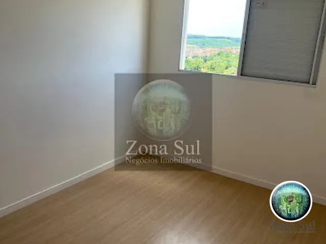Apartamento com 49m² 2 quartos e 1 banheiro, à venda, no bairro Jardim Betania em Sorocaba
