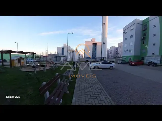 Apartamento 2 quartos e 1 banheiro, à venda, no bairro Fragata em Pelotas