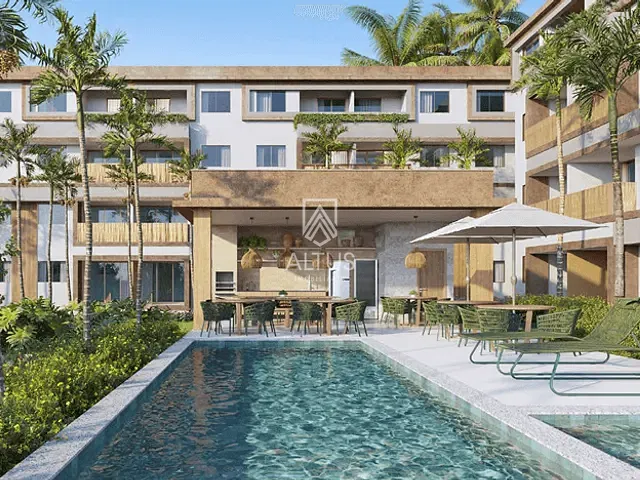 Apartamento 2 quartos e 3 banheiros, à venda, no bairro Rio Vermelho em Salvador