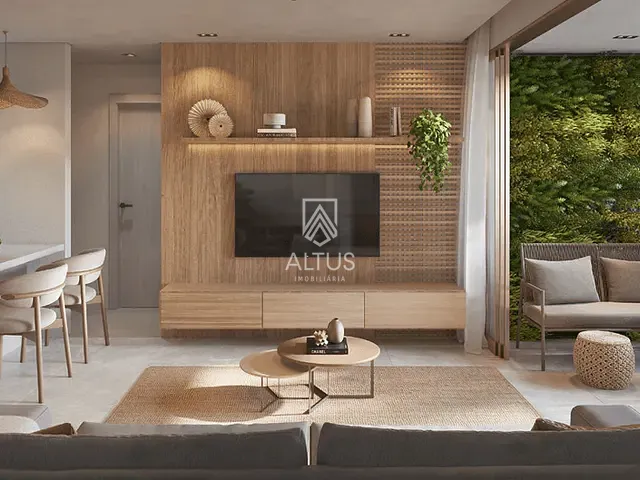 Apartamento 2 quartos e 3 banheiros, à venda, no bairro Rio Vermelho em Salvador