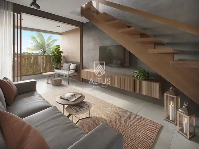 Apartamento 2 quartos e 3 banheiros, à venda, no bairro Rio Vermelho em Salvador