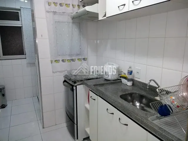 Apartamento com 80m² 3 quartos e 2 banheiros, à venda, no bairro Vila Antonieta em São Paulo