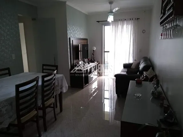 Apartamento com 80m² 3 quartos e 2 banheiros, à venda, no bairro Vila Antonieta em São Paulo