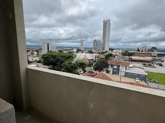 Apartamento com 182m² 3 quartos e 3 banheiros, à venda, no bairro Estrela em Ponta Grossa